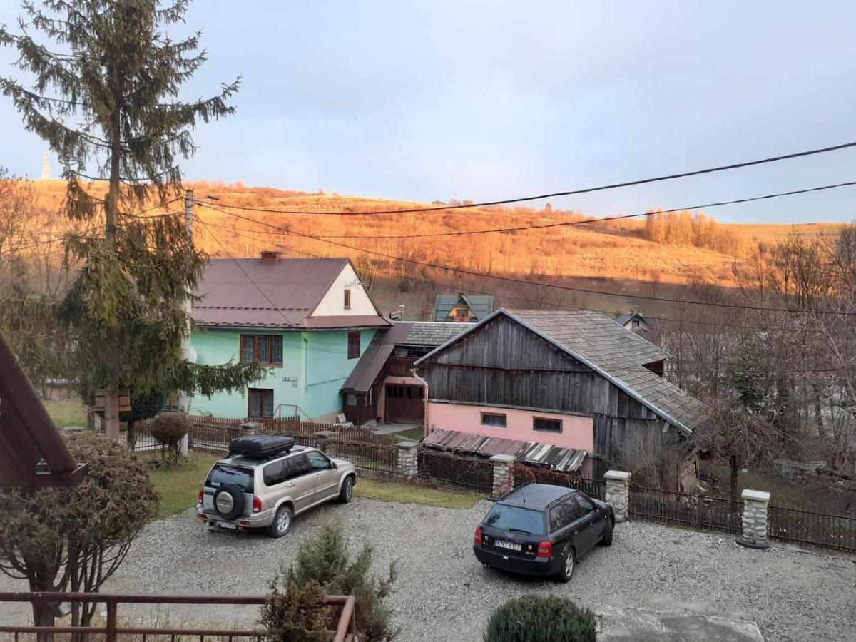 Pokoje Na Brzegu Lapsze Wyzne Exterior foto