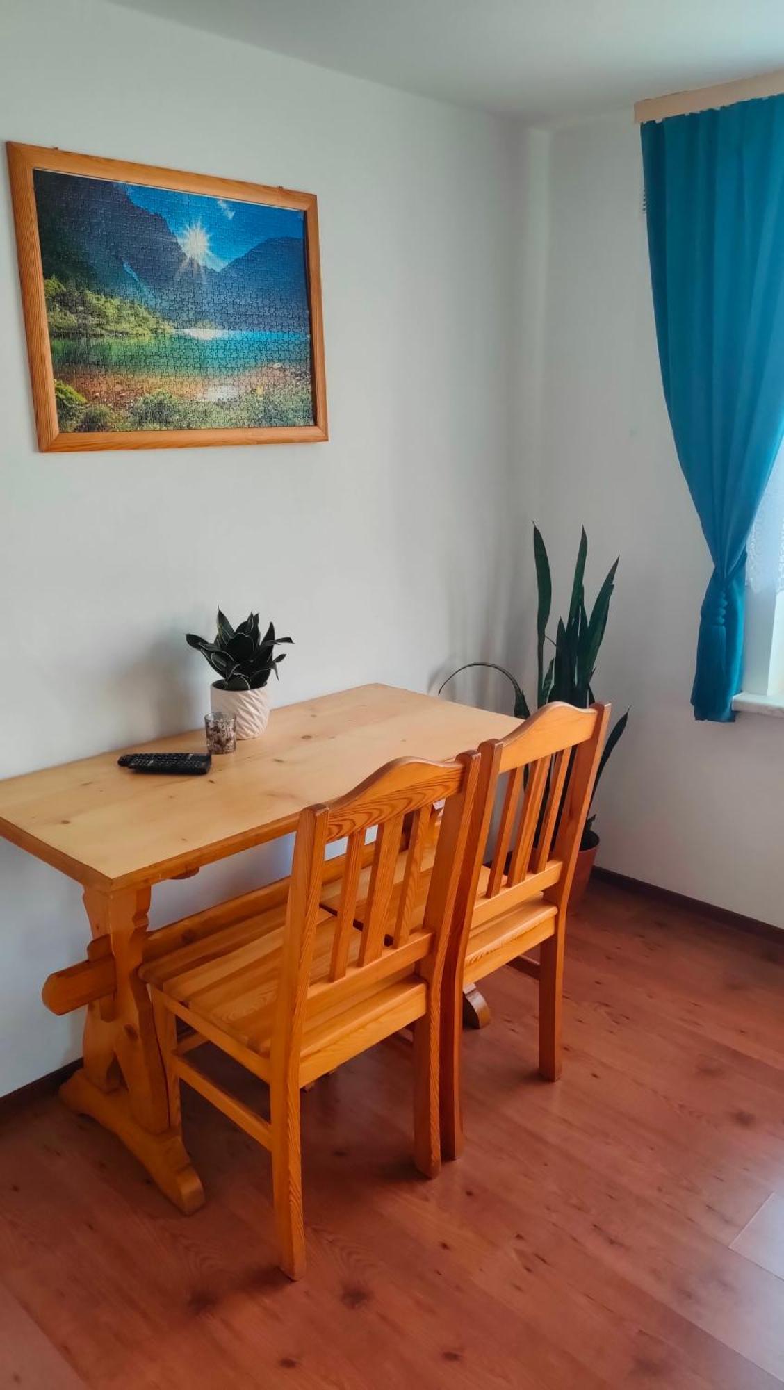 Pokoje Na Brzegu Lapsze Wyzne Exterior foto