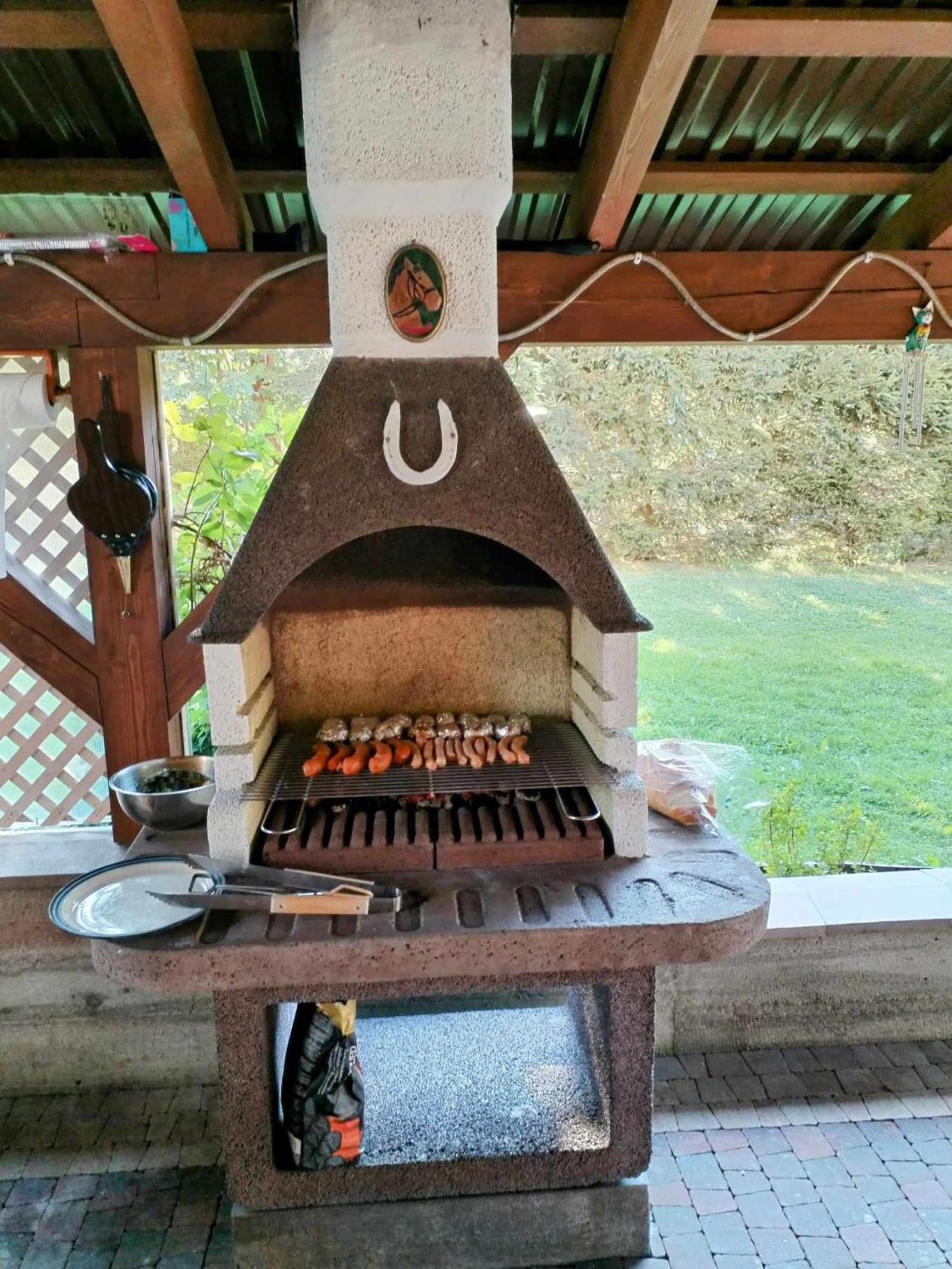 Pokoje Na Brzegu Lapsze Wyzne Exterior foto